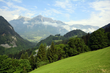 Austria, Salzburg county