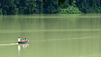 lake