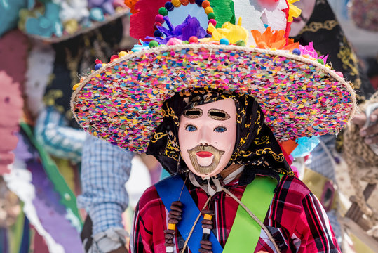 Chor at carnaval zoque coiteco