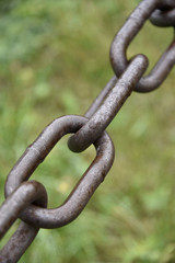 Maillons de chaîne