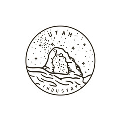 Utah. Arches National Park.