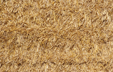 straw bale, background