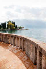 Fototapeta premium Riva del Garda