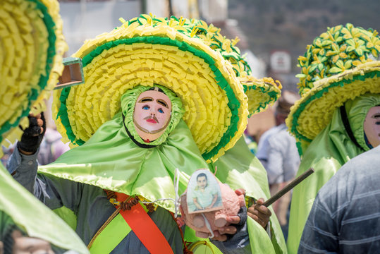 Chor at carnaval zoque coiteco