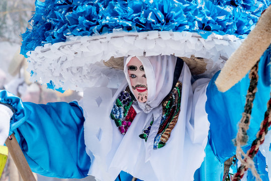 Chor at carnaval zoque coiteco