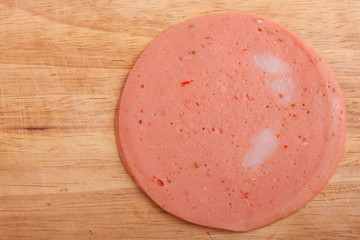 ham sausage