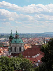 Fototapeta premium church view