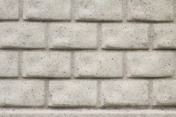 Brickwork texture for background