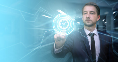Business virtual reality