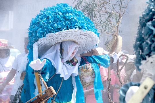 Chor at carnaval zoque coiteco
