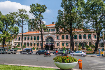 Saigon Central Post Office
