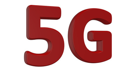3d render 5G