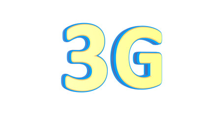 3d render 3G