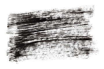 Black ink hatched texture