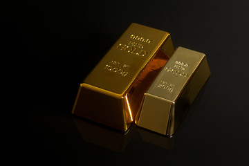Gold bullion