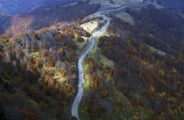 Mountian Stara planina