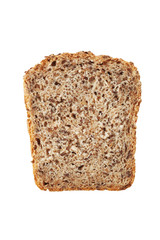 freshly baked bread