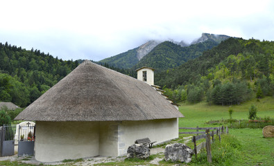 Chapelle de Trézanne (Vercors)