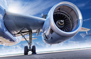 jet engine - Powered by Adobe