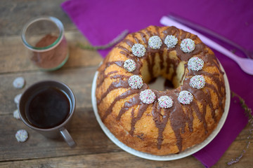 Gugelhupf, Napfkuchen