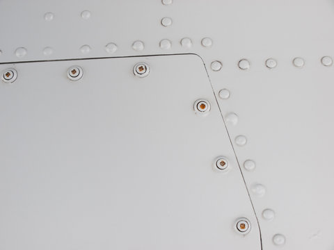 Fighter Jet Rivets