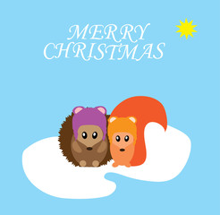 Merry Christmas Card