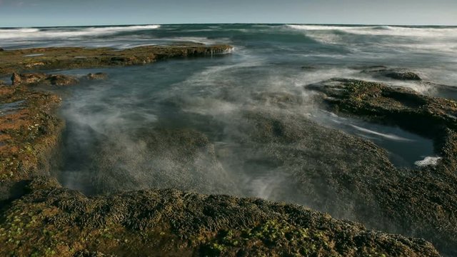 Ocean Timelapse  