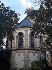 St. Elisabeth in der Bonner Südstadt