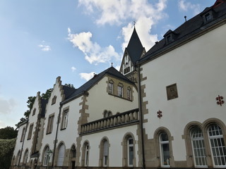 St. Elisabeth in der Bonner Südstadt