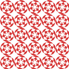 Classic dark and light seamless floral ornament patterns. Endless texture can be used for wallpaper, pattern fills.