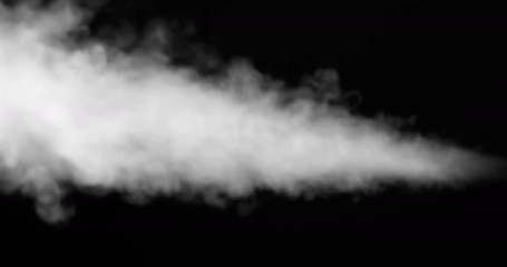 Steam Jet Under Pressure