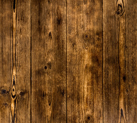Wooden background (high angle view) for use as background image or as texture