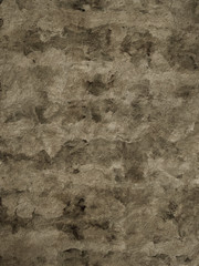 Textured cork background