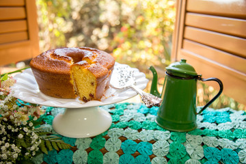 colonial breakfast brazil