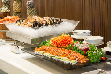  salmon pickled slice gourmet sliced cuisine