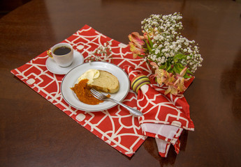 colonial breakfast brazil