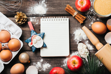 Xmas backing background