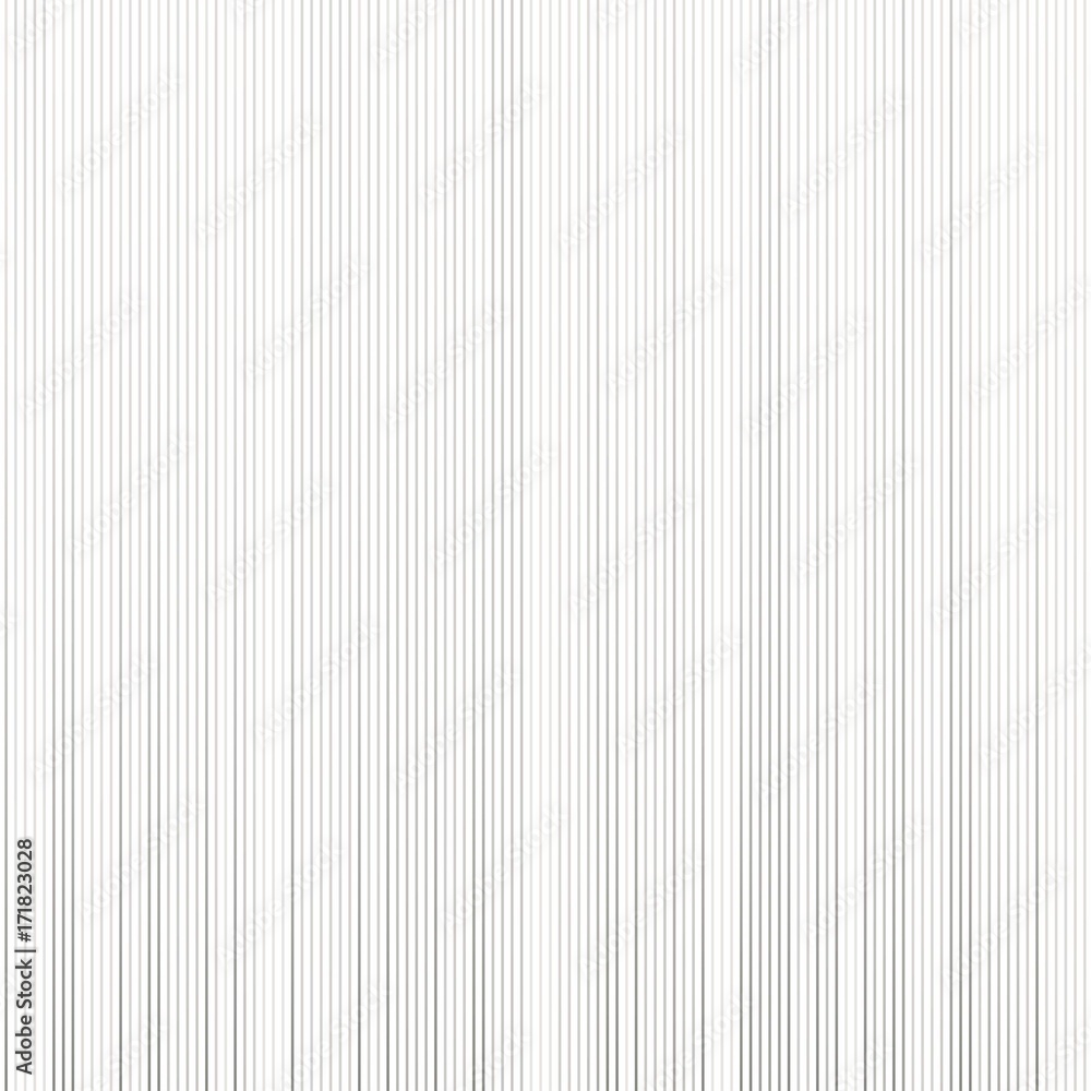 Poster white and gray vertical stripes texture pattern for realistic graphic design material wallpaper back