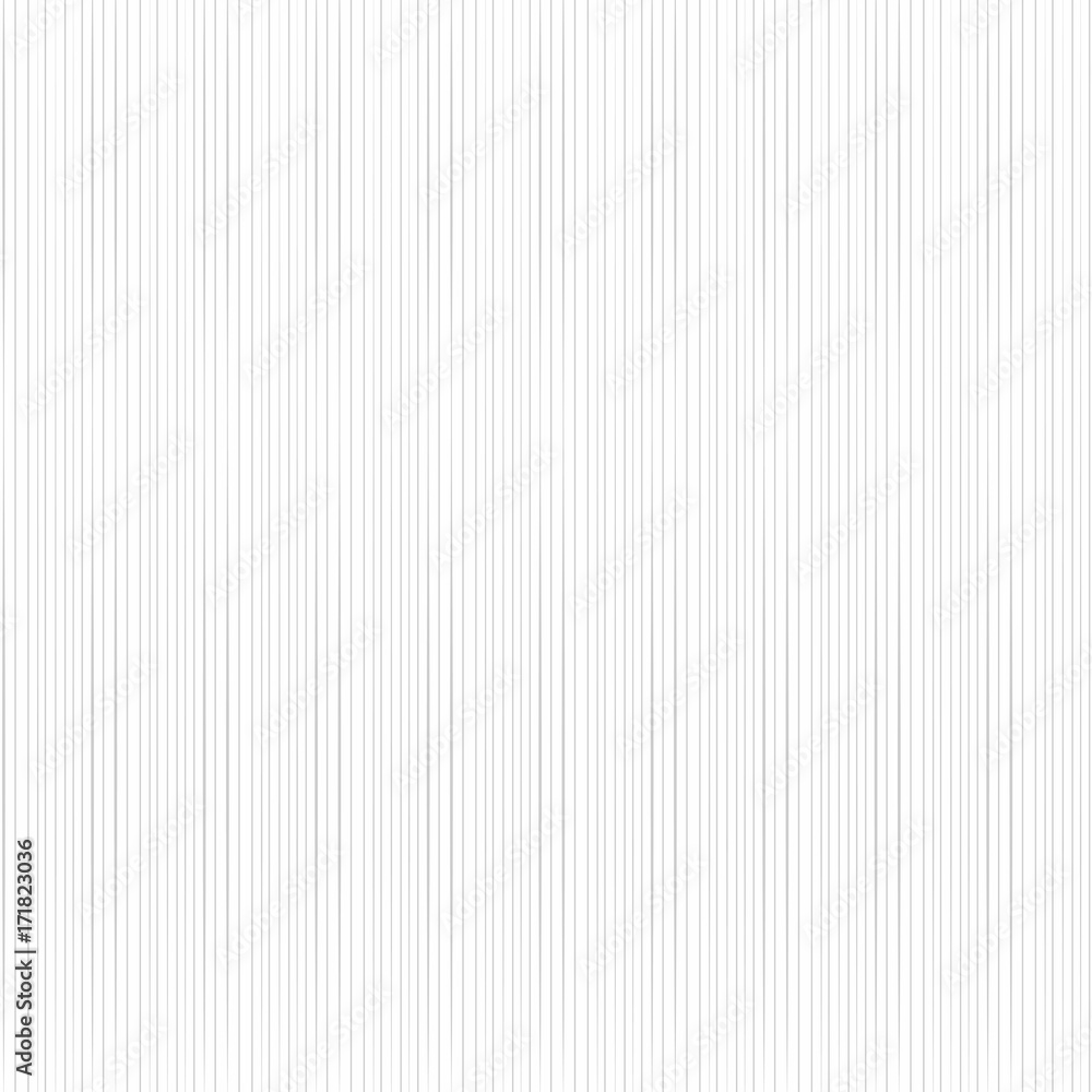Poster White and gray vertical stripes texture pattern for Realistic graphic design material wallpaper background. Vector illustration