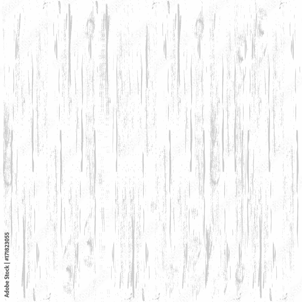 Aufkleber White and gray vertical stripes texture pattern for Realistic graphic design material wallpaper background. Grunge overlay texture random lines. Vector illustration