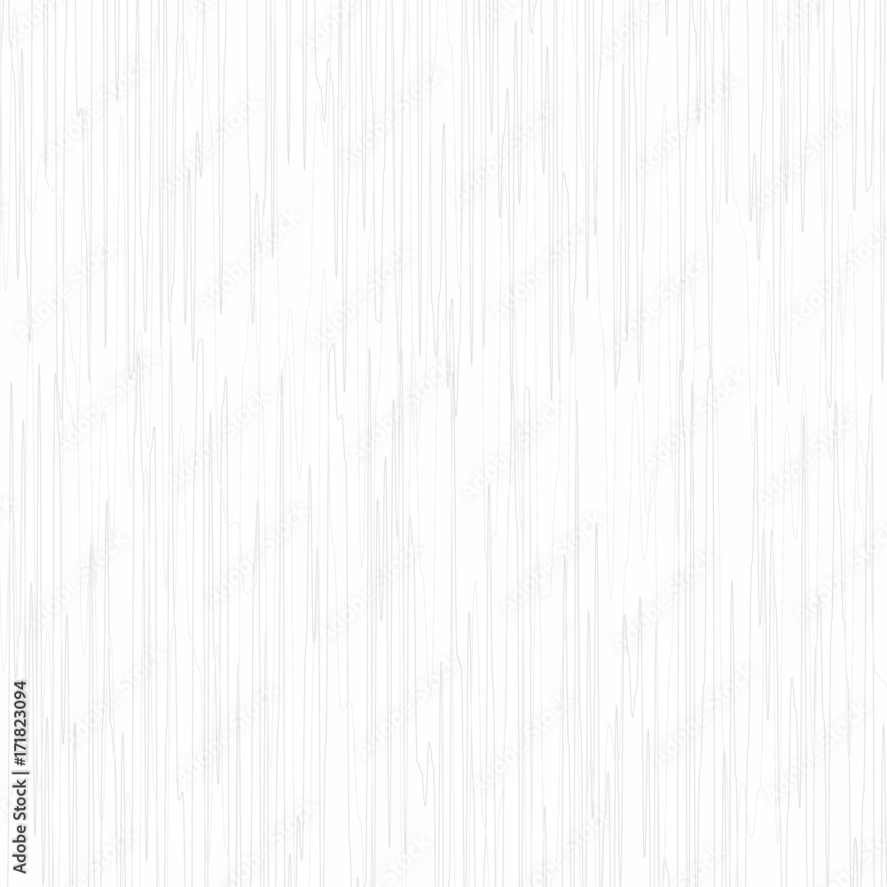 Aufkleber White and gray vertical stripes texture pattern for Realistic graphic design material wallpaper background. Grunge overlay texture random lines. Vector illustration