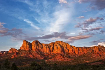Zelfklevend Fotobehang Arizona Sedona Arizona