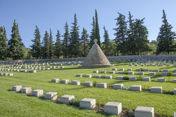Doiran Cemetery - Greece, Doirani