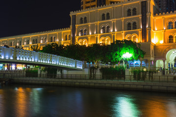Sharjah - third largest and most populous city in UAE