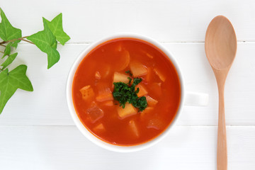 ミネストローネ