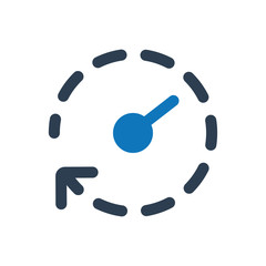  Time Management Icon 