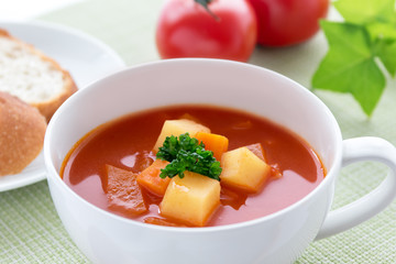 ミネストローネ