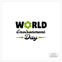 World Environment Day Badge