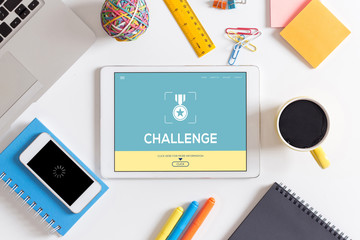 CHALLENGE CONCEPT