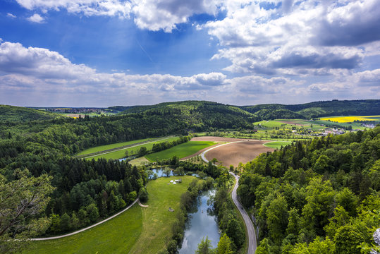 Impressionen im Donautal